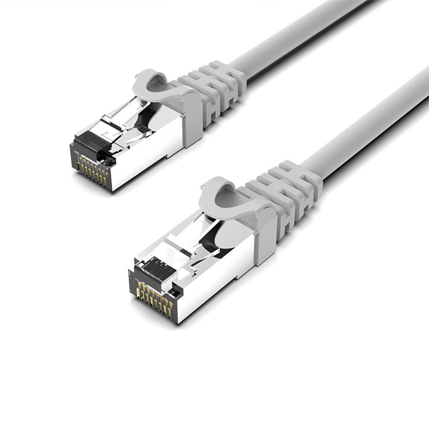 SatworldEthernet (Data) KablolarıSatworld 1 Metre CAT7 Ethernet Kablo