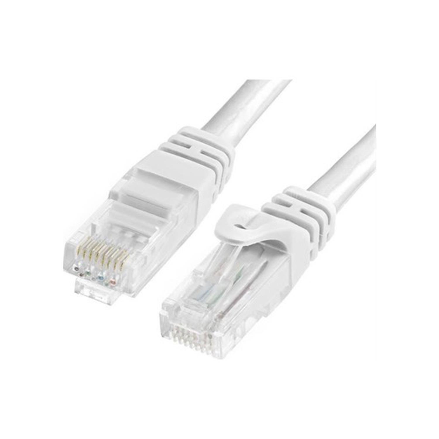 SatworldEthernet (Data) KablolarıSatworld 2 Metre CAT6 Ethernet Kablo