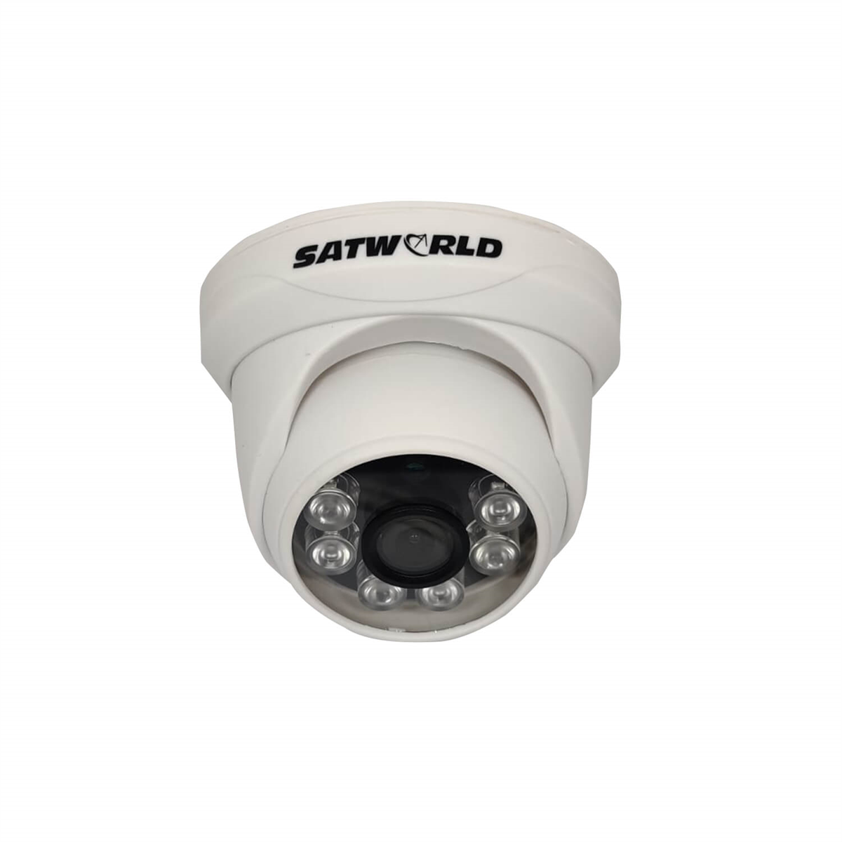 SatworldDome KameralarSatworld SW-236 5 Mp 3.6 mm Ahd Dome Kamera