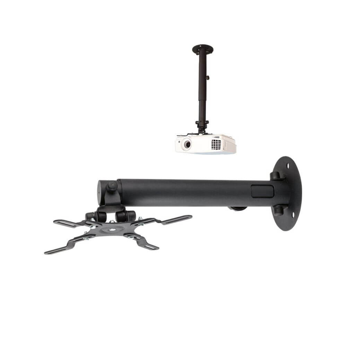 SerendProjeksiyon Askı AparatıSerend 40-55 Cm 15 Kg 360 Derece Ayarlanabilir Projeksiyon Askı Aparatı