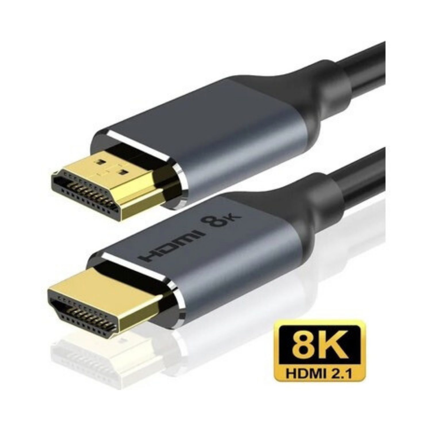 ShowmaxHdmı KablolarShowmax 1.8M 8K 60HZ 48Gbps Ultra High Speed HDTV Hdmi Kablo SH-4055