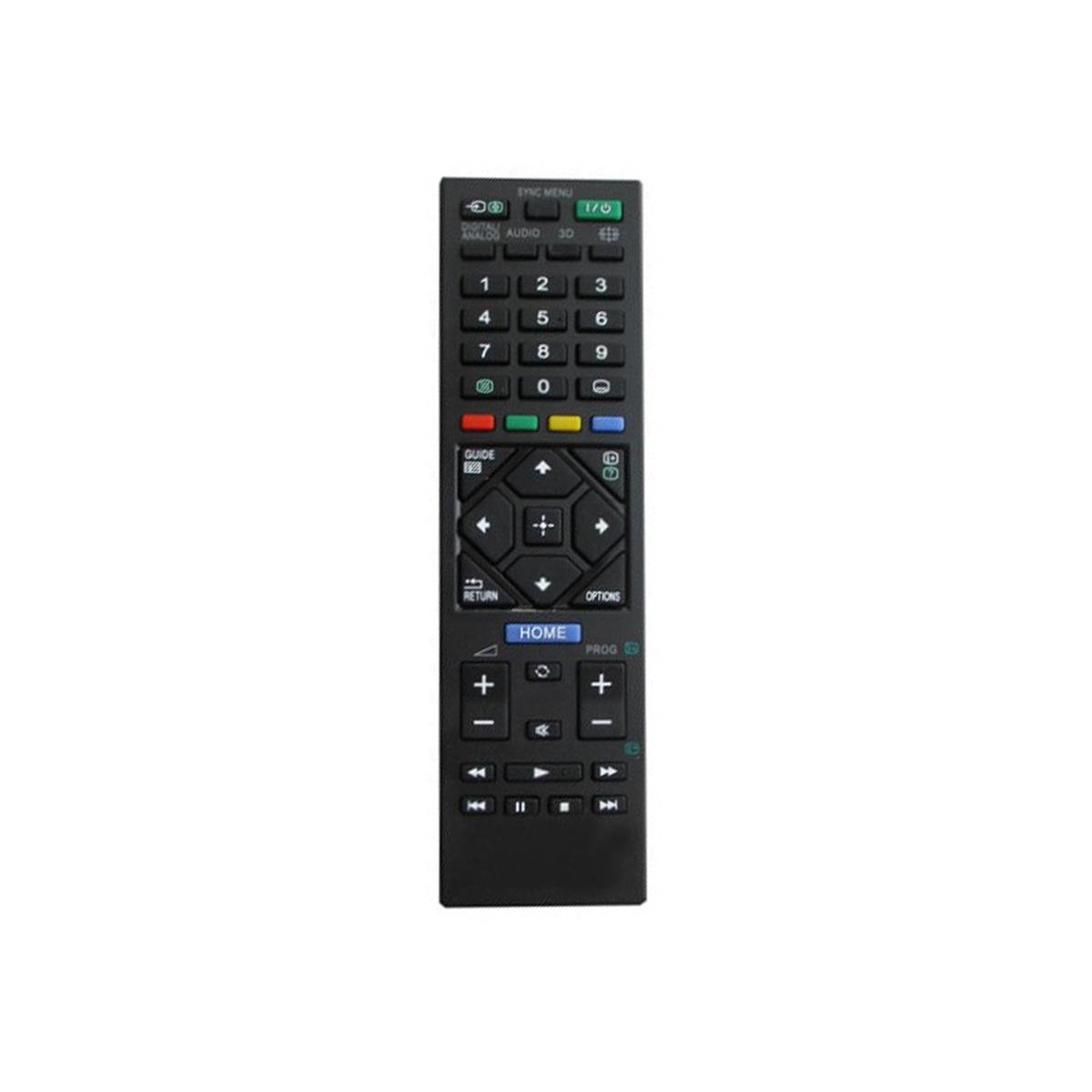 SonyTelevizyon KumandalarıSony Lcd 3DRM-L 1185 Showmax SX9829 Kumanda
