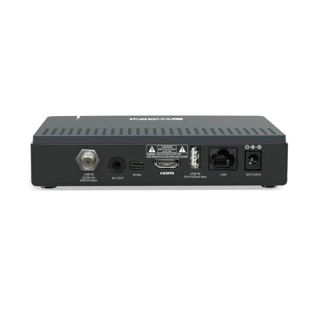 SpyboxSpybox Uydu AlıcılarıNovacom Spybox Sx Mini Android 4K Uydu Alıcısı