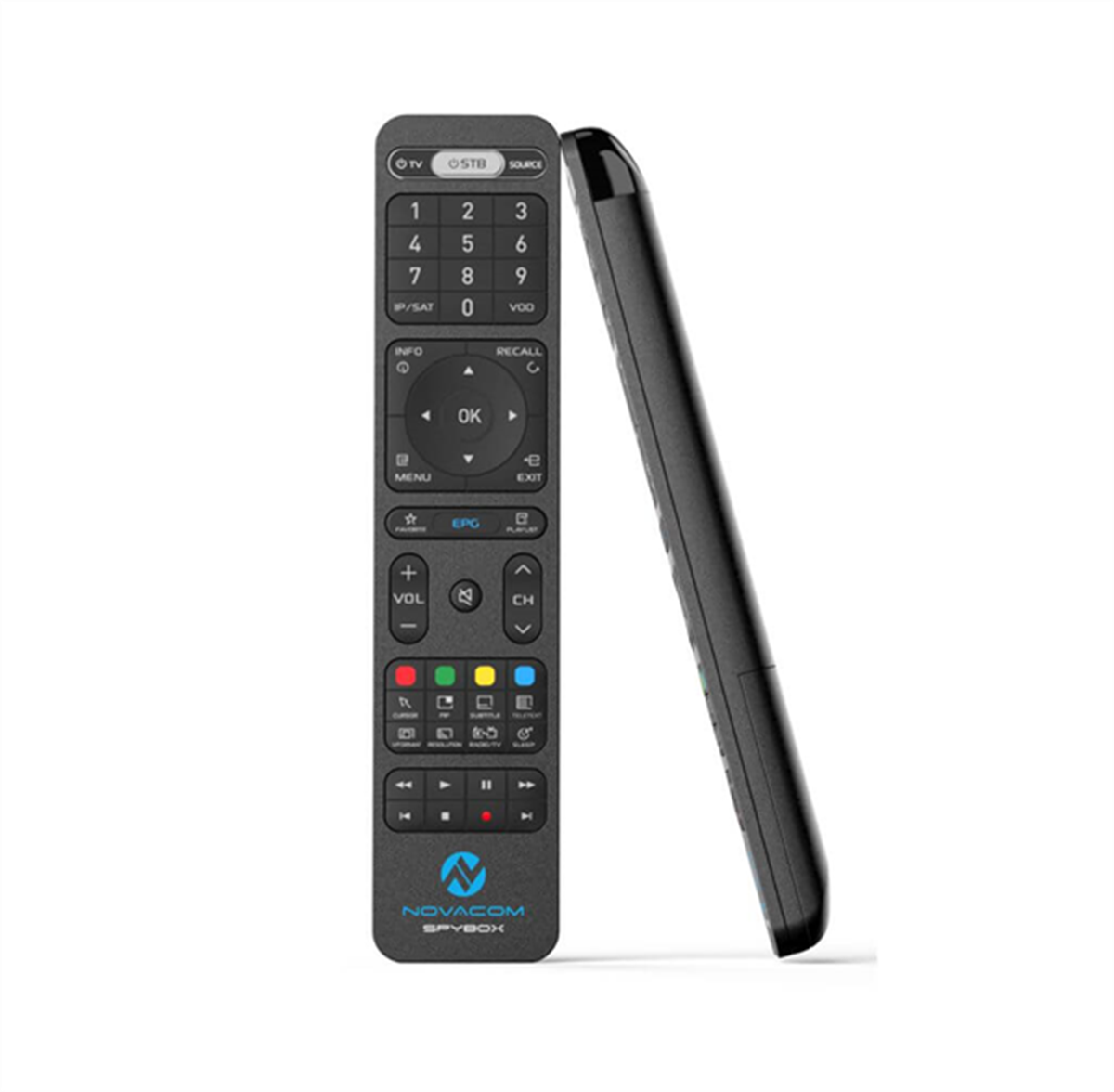 SpyboxSpybox Uydu AlıcılarıNovacom Spybox Sx Mini Android 4K Uydu Alıcısı