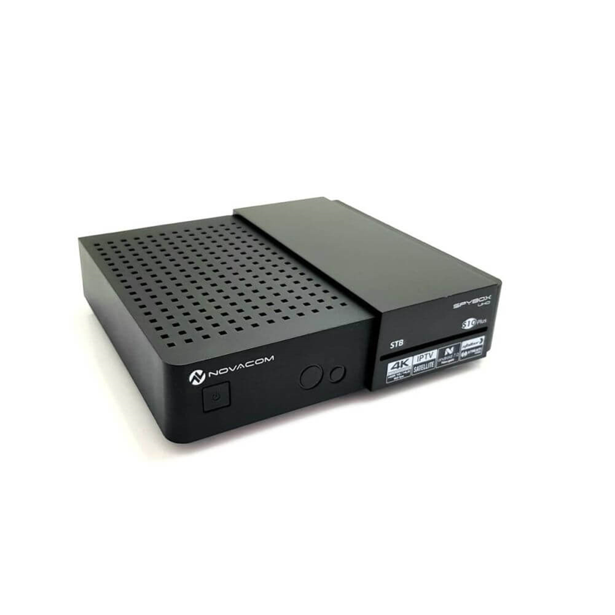 SpyboxAndroid Uydu AlıcılarıSpybox S10 Plus Android 4K Uhd Uydu Alıcısı