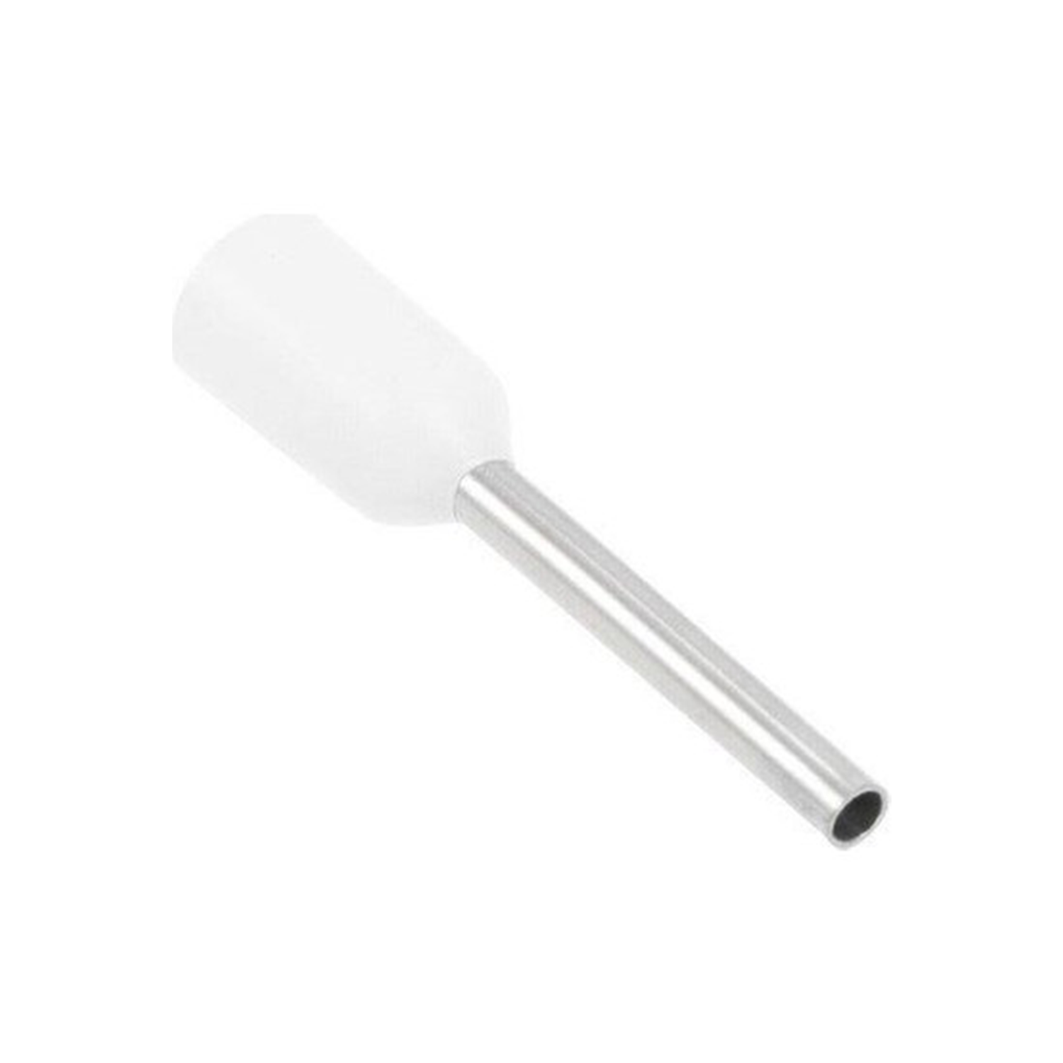 StrongerKablo Pabuç YüksükStronger 1000 Adet Yüksük 0.75 mm Beyaz İzoleli Kablo Pabuç