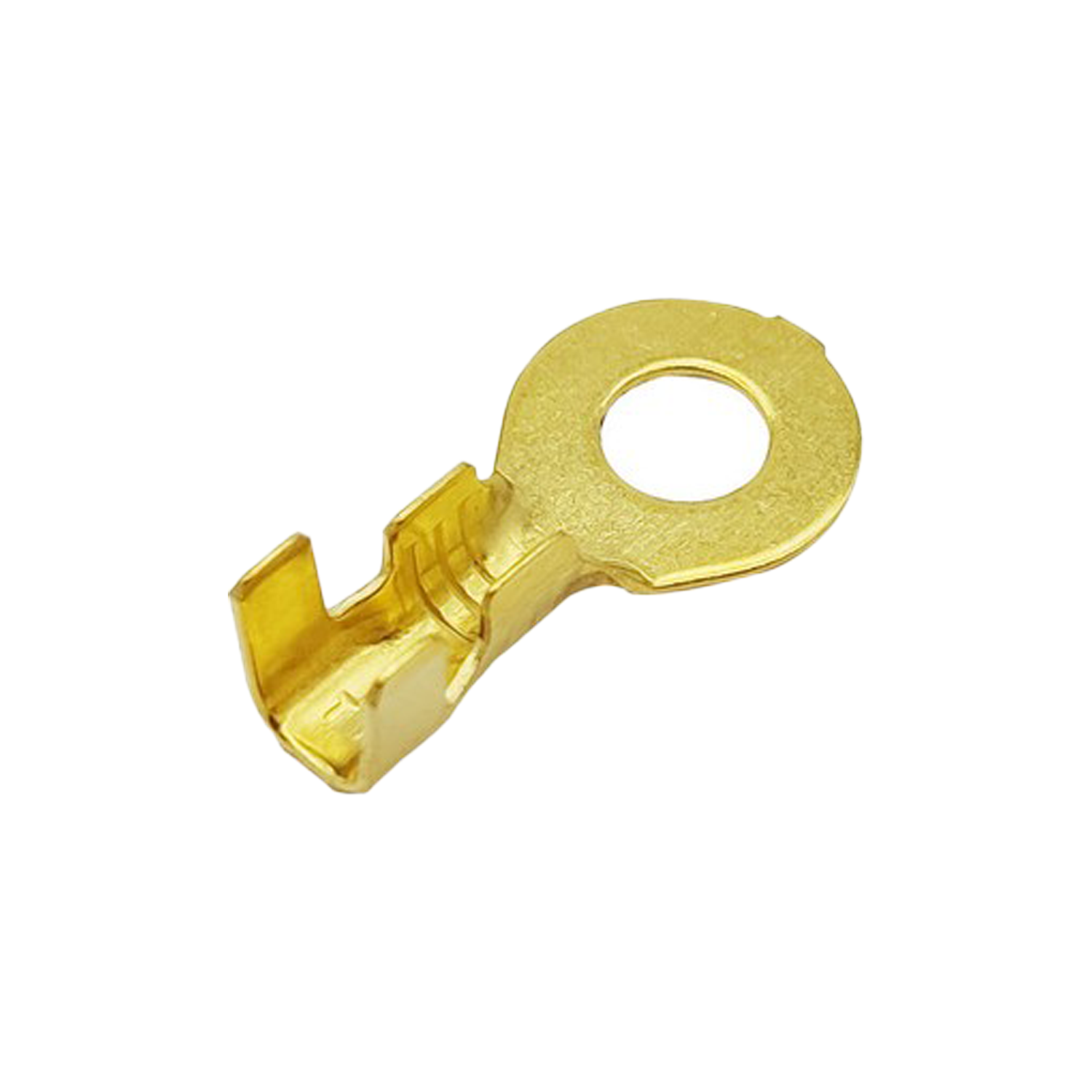 StrongerTerminal PabuçStronger 150 Adet Yuvarlak 6 mm Terminal Kablo Pabuç