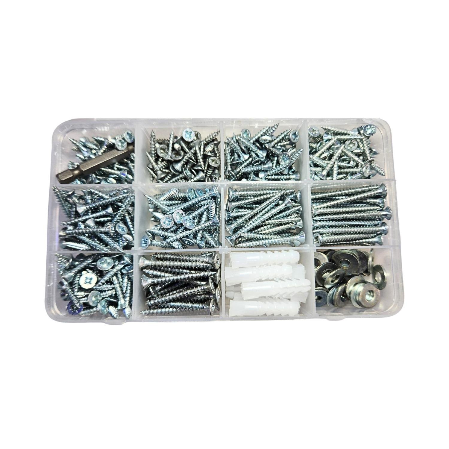 StrongerSunta Vida SetiStronger 476 Parça Sunta Vida Dübel Seti