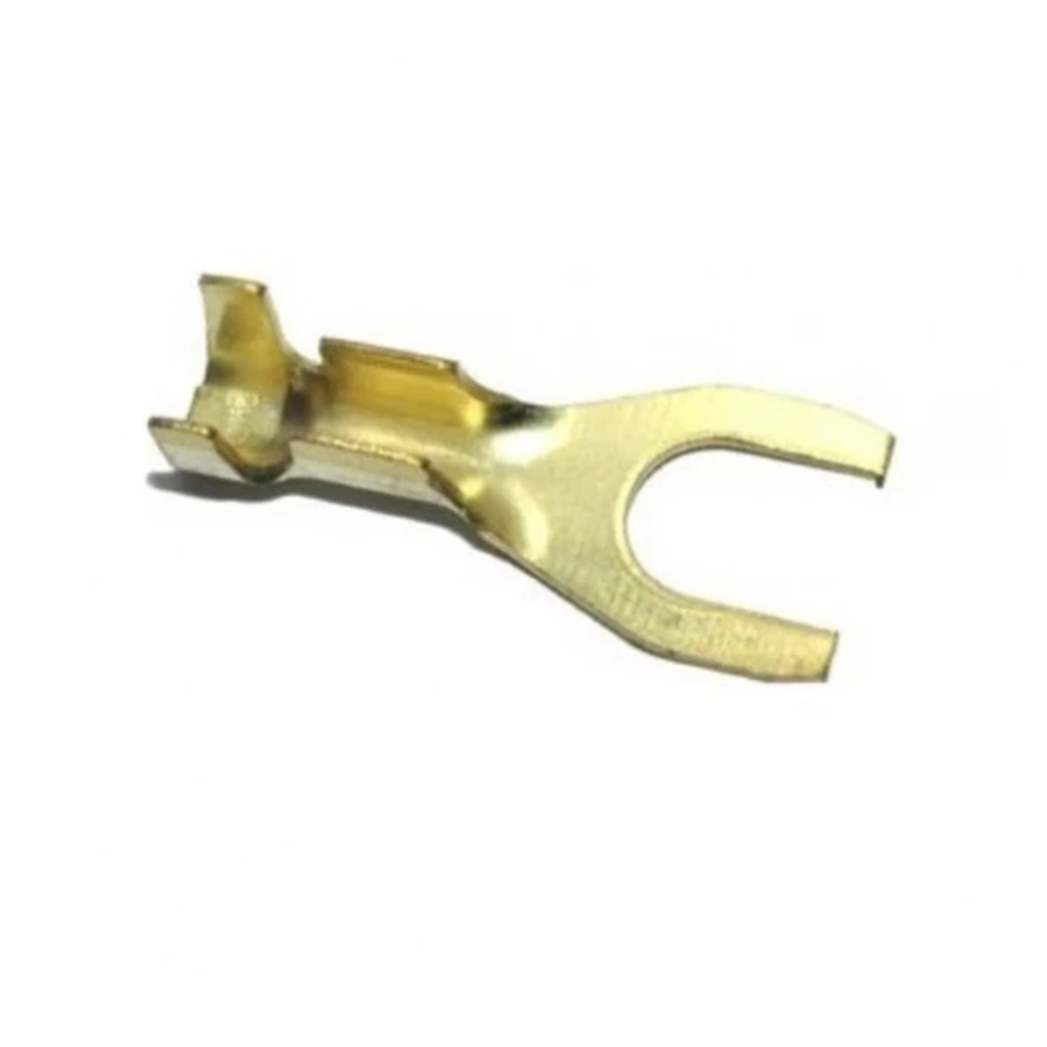 StrongerTerminal PabuçStronger 500 Adet Çatal 2.5 mm Terminal Kablo Pabuç