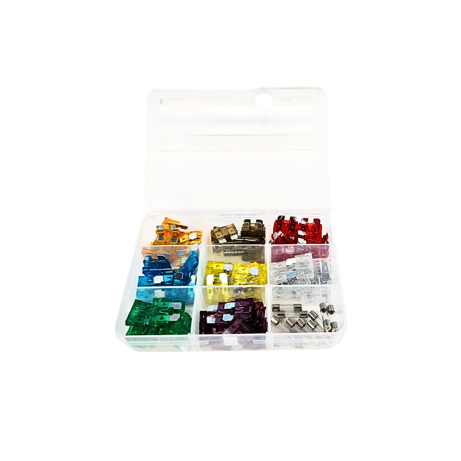 StrongerOto SigortalarıStronger 90 Parça Bıçaklı A+ Kalite Oto Sigorta Seti