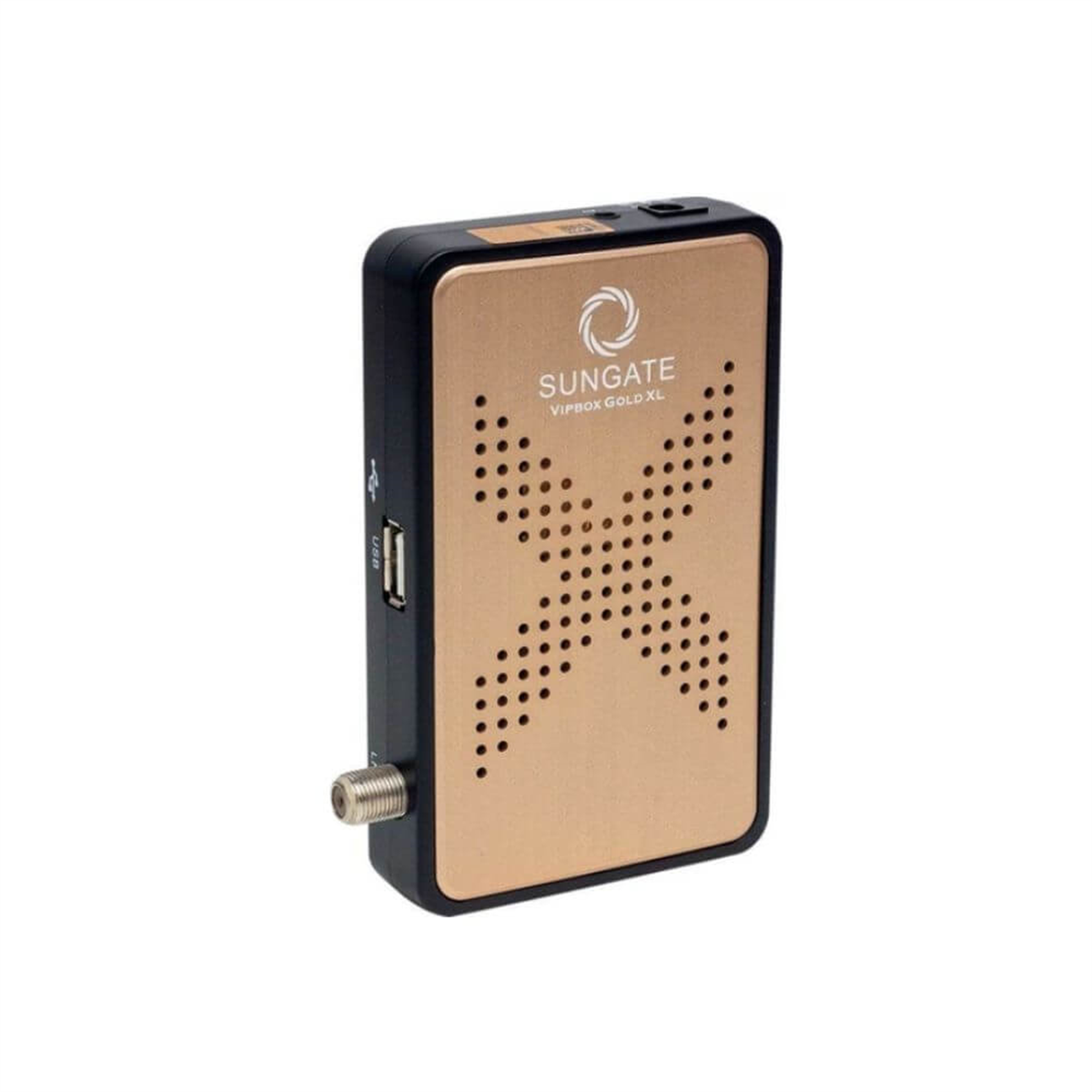 SungateSungate Uydu AlıcılarıSungate Vipbox Gold XL 4K Ultra Hd Uydu Alıcısı