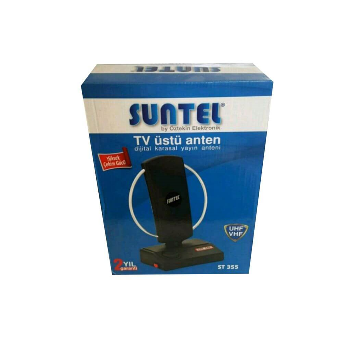SuntelTv Üstü AntenSuntel St-355 Tv Üstü Anten