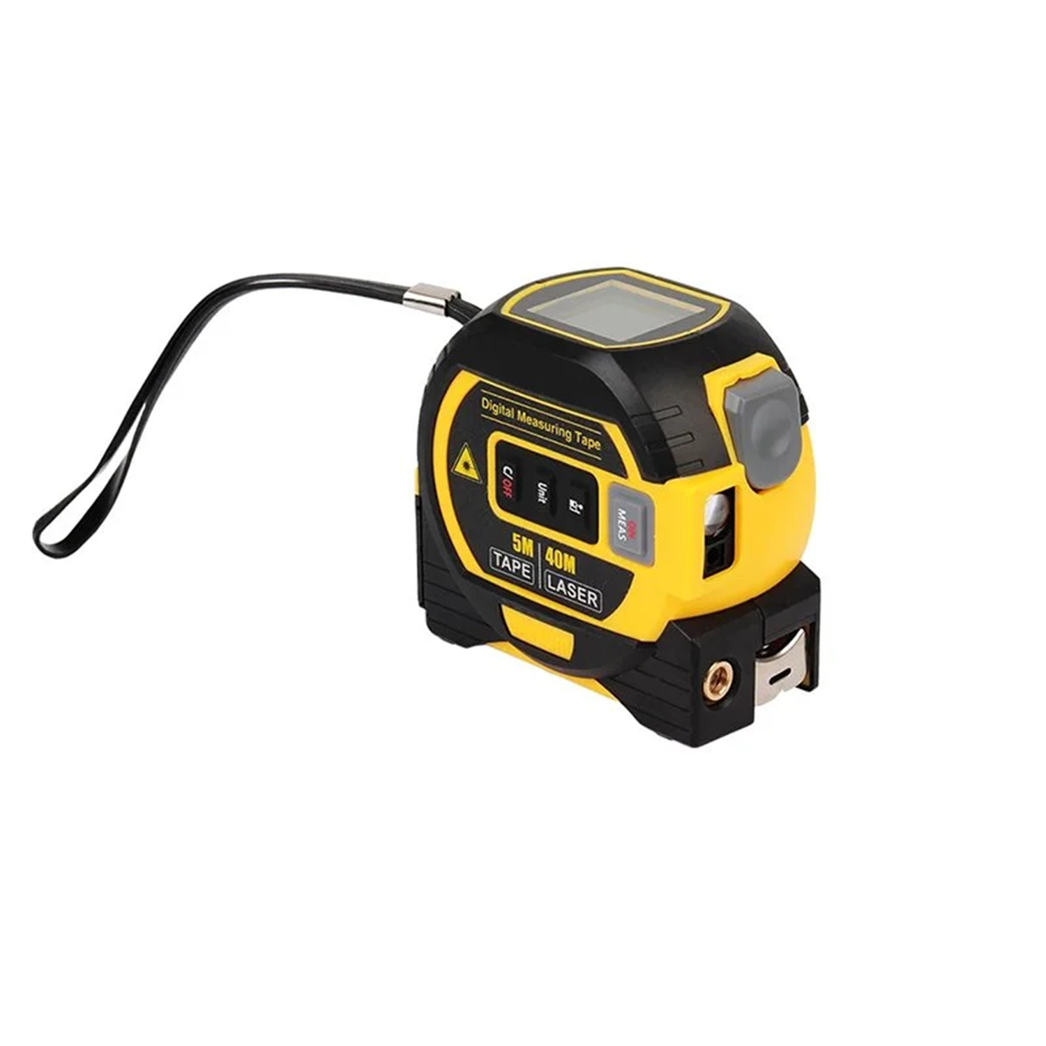 SunupÖlçü AletleriSunup 3in1 Lazer Mesafe Ölçer (40 Metre)