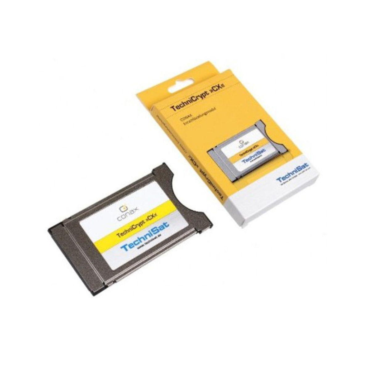 Technicrypt Conax Modül