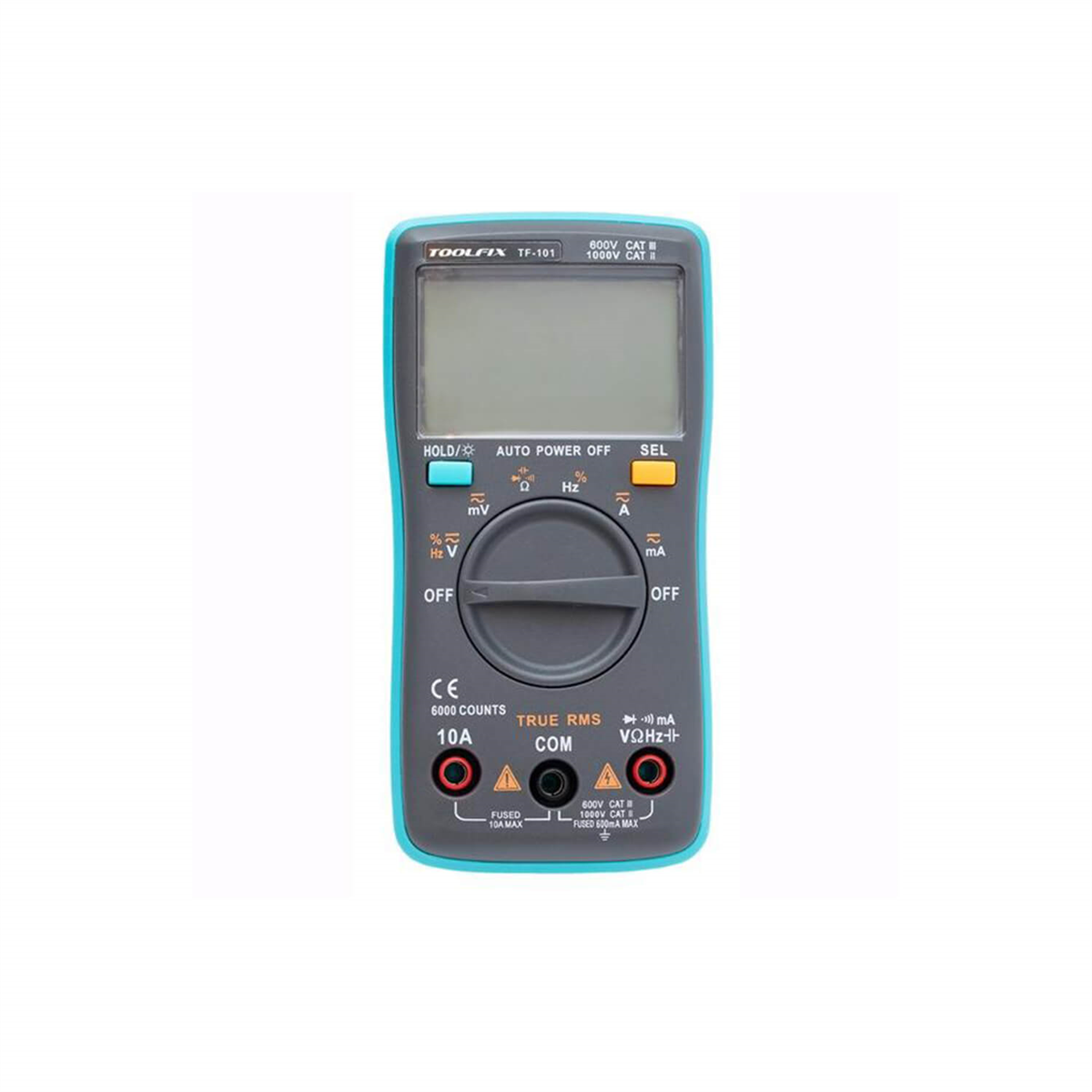 ToolfixÖlçü AletleriTOOLFIX TF 101 Dijital Ölçü Aleti