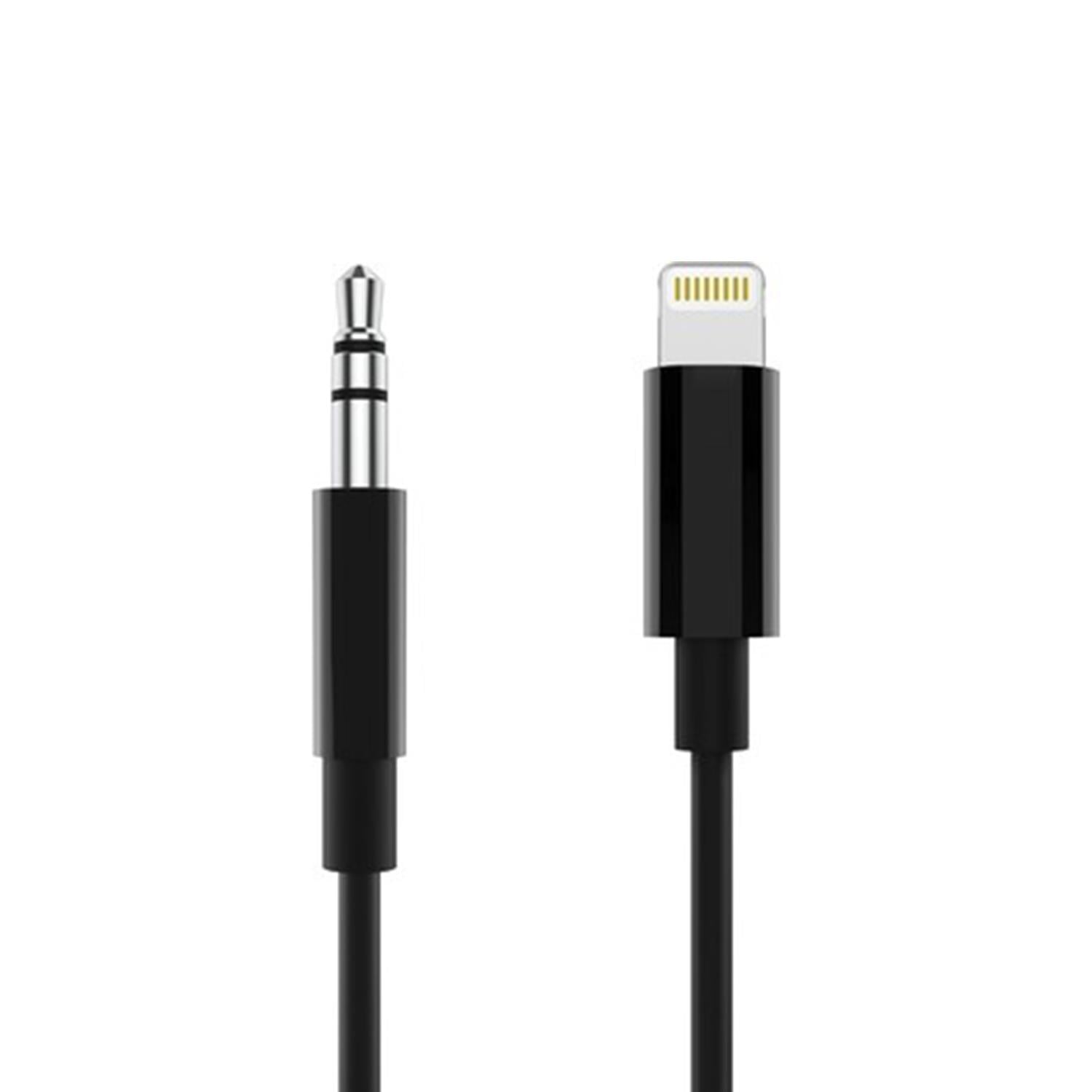 TorimaÇevirici ve DönüştürücüTorima Lightning to 3.5 Aux Audio Adaptör Kablo