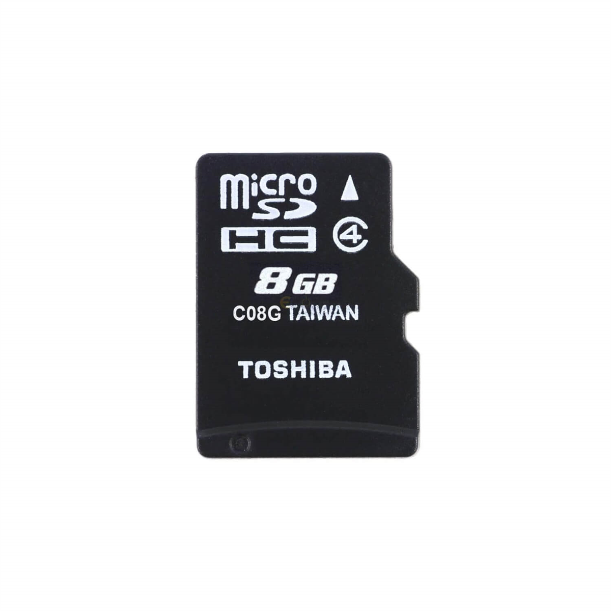 ToshibaMicro SD KartlarTOSHIBA 8 GB High Speed M102 MicroSD Hafıza Kart Class 4 Adaptörlü