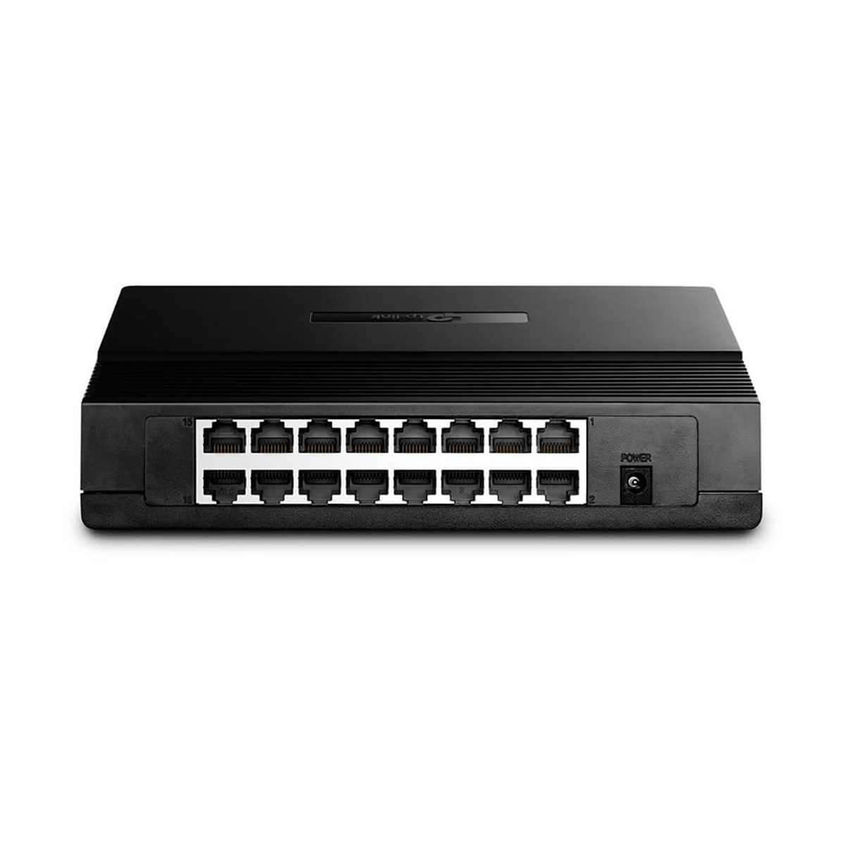 Tp-LinkEthernet Switch ve Modem Tp-Link TL-SF1016D  16-Portlu 10/100Mbps Masaüstü Switch 