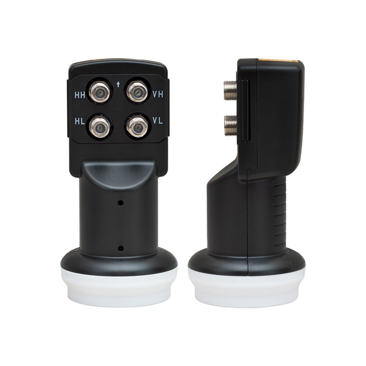 T&SmartSantral Quattro LnbT&Smart Ultra HD 4K Universal Dörtlü Santral Lnb