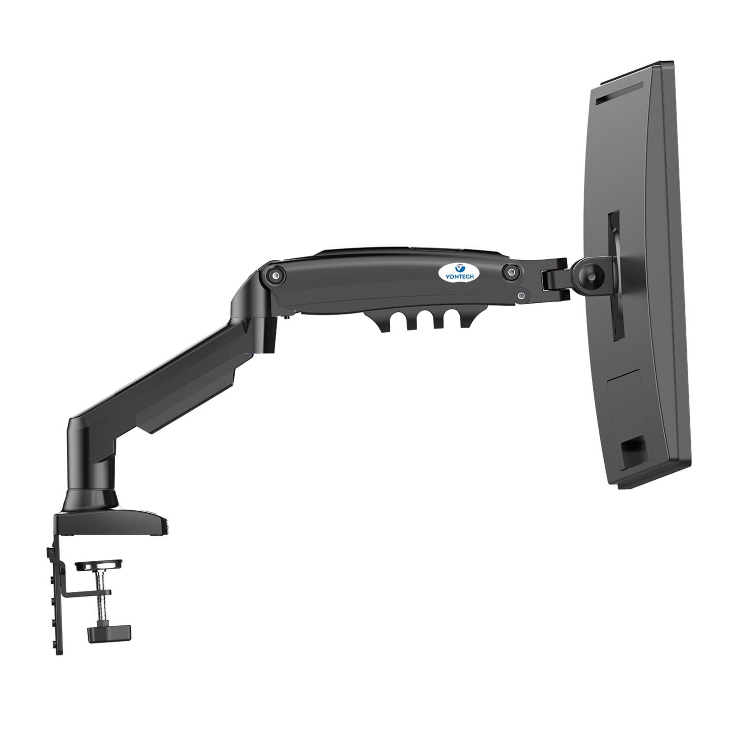 VontechMonitör StandıVontech F80-MNT01 Alüminyum Amortisörlü 17