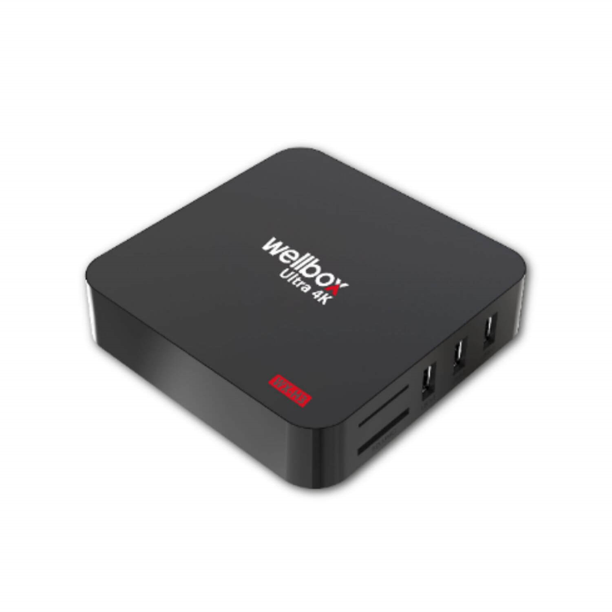WellboxAndroid Tv BoxWellbox WX-H3 Ultra 4K Android Tv Box