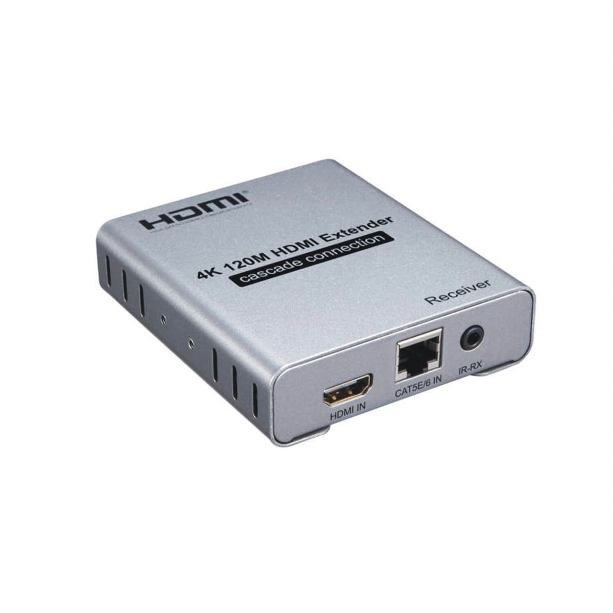 WellnetÇevirici ÜrünlerWellnet HDMI 4K Extender Cat5-Cat6 120 Metre Uzatıcı