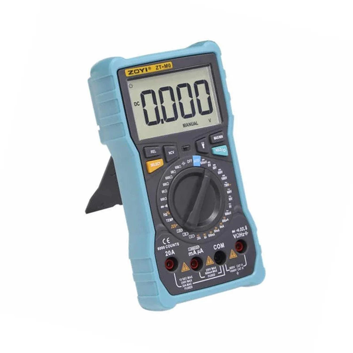 ZoyiÖlçü AletleriZoyi M0 Dijital Ölçü Aleti