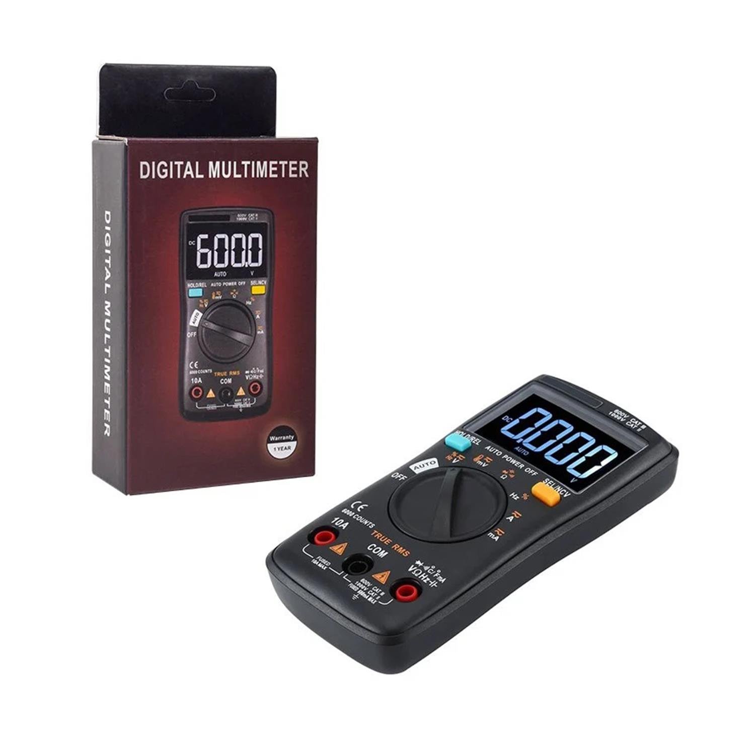 ZoyiÖlçü AletleriZoyi ZT-102A Dijital Ölçü Aleti