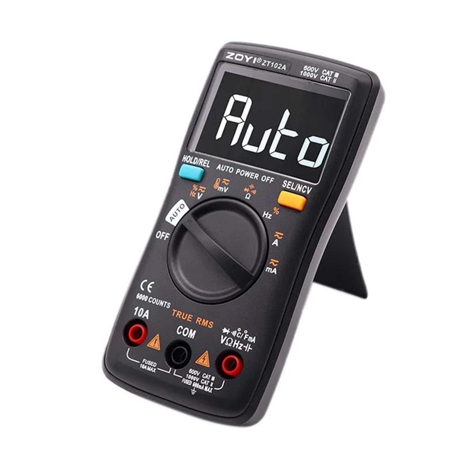 ZoyiÖlçü AletleriZoyi ZT-102A Dijital Ölçü Aleti