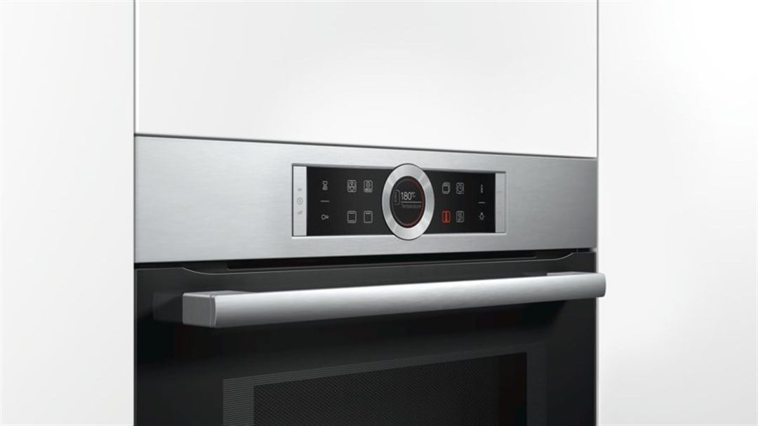 CMG633BS1 Bosch 45 LT Mikrodalgalı Ankastre Fırın