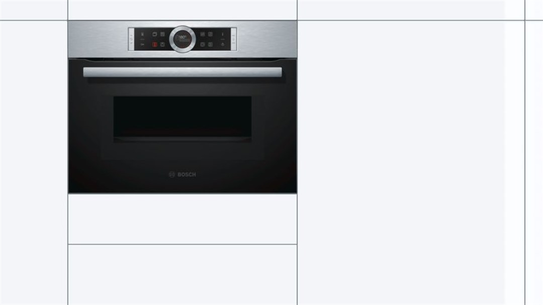 CMG633BS1 Bosch 45 LT Mikrodalgalı Ankastre Fırın