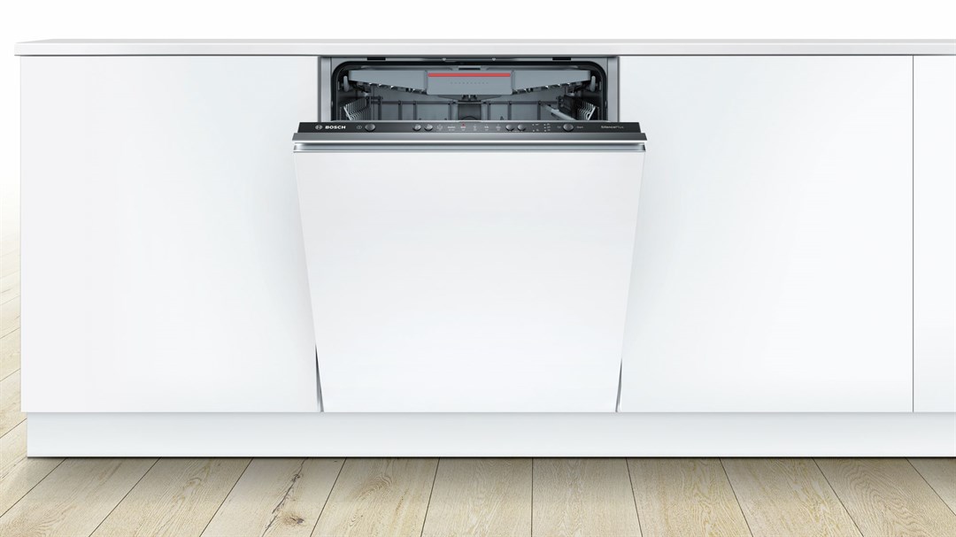 SMV26MX00T Bosch A+ 6 Programlı Tam Ankastre Bulaşık Makinesi