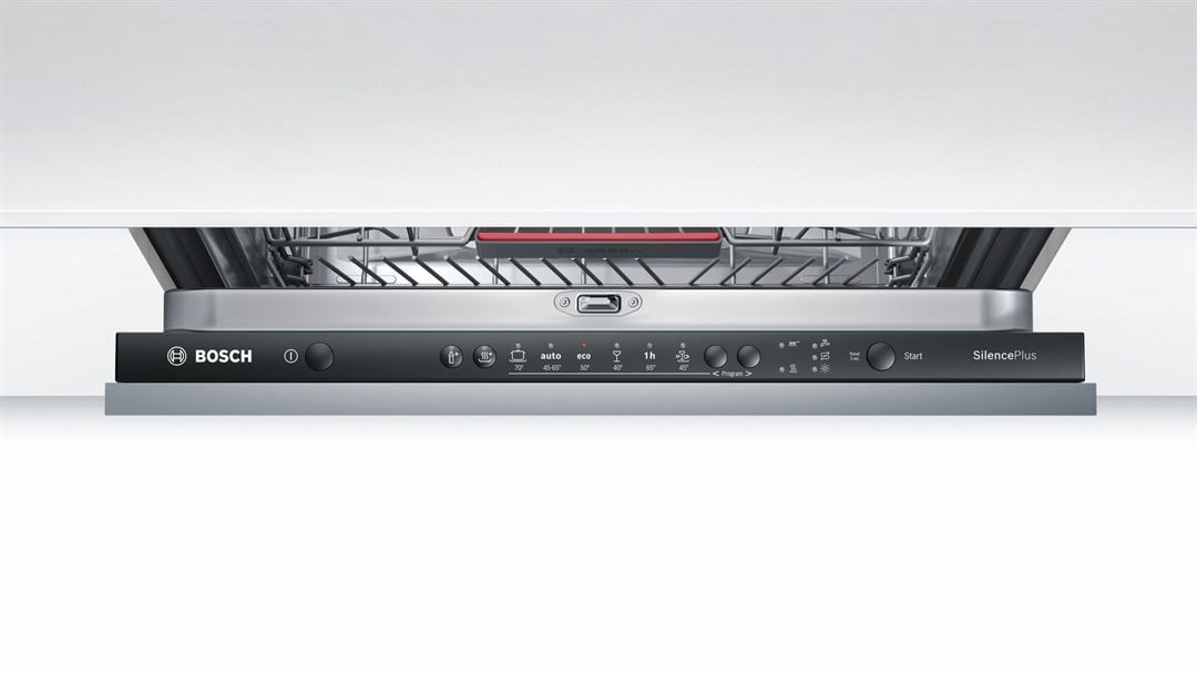 SMV26MX00T Bosch A+ 6 Programlı Tam Ankastre Bulaşık Makinesi
