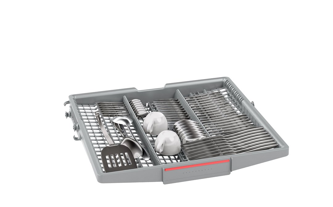 SMV26MX00T Bosch A+ 6 Programlı Tam Ankastre Bulaşık Makinesi
