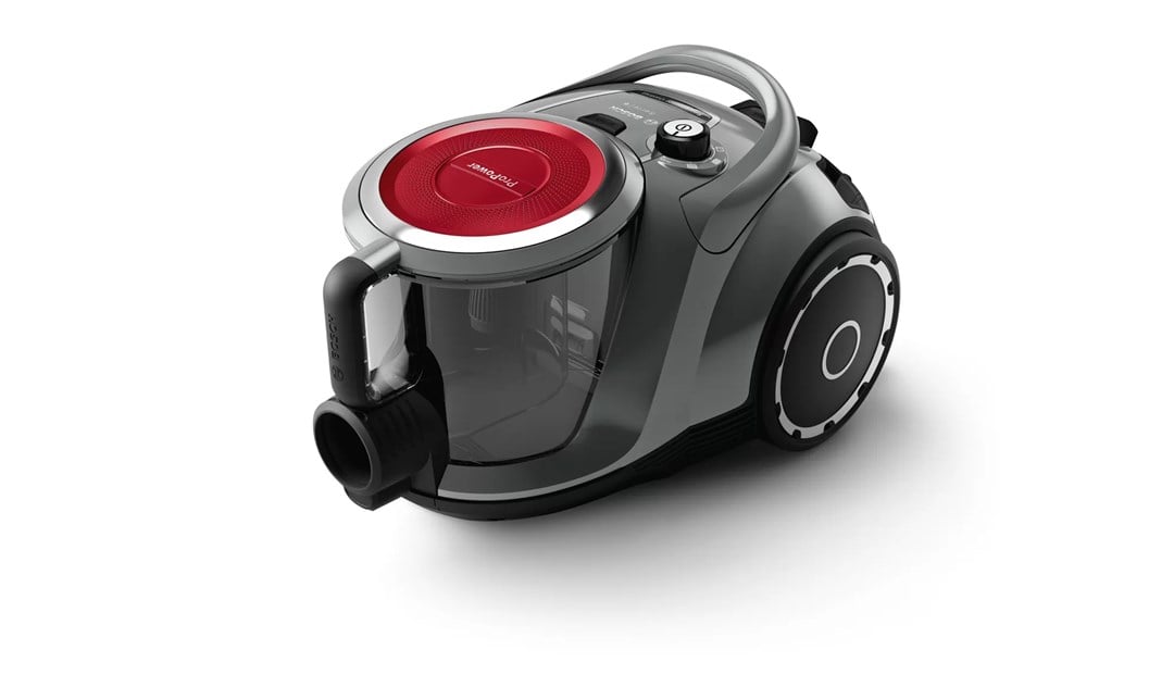BGS41PRO Bosch BGS41PRO ProPower 600 W Toz Torbasız Süpürge Siyah
