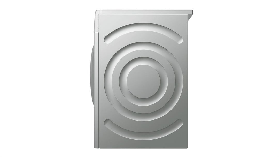 WTW8541STR Bosch Bosch WTW8541STR A++ 8 kg Çamaşır Kurutma Makinesi Gri