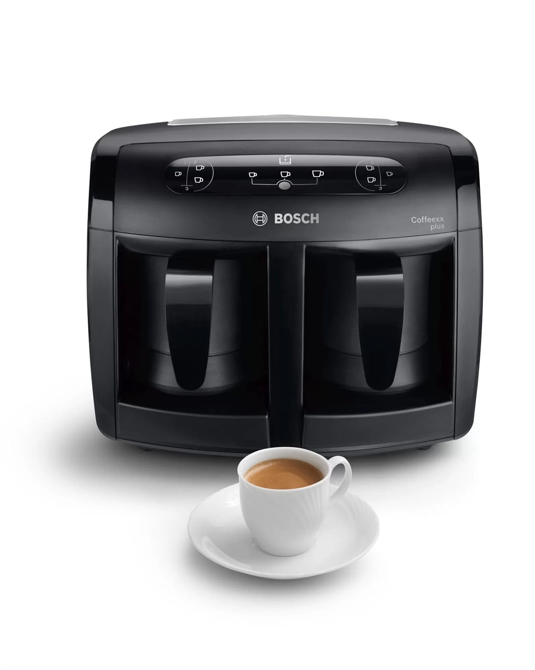 TKM6003 Bosch Coffeexx Plus TKM6003 Türk Kahve Makinesi Siyah