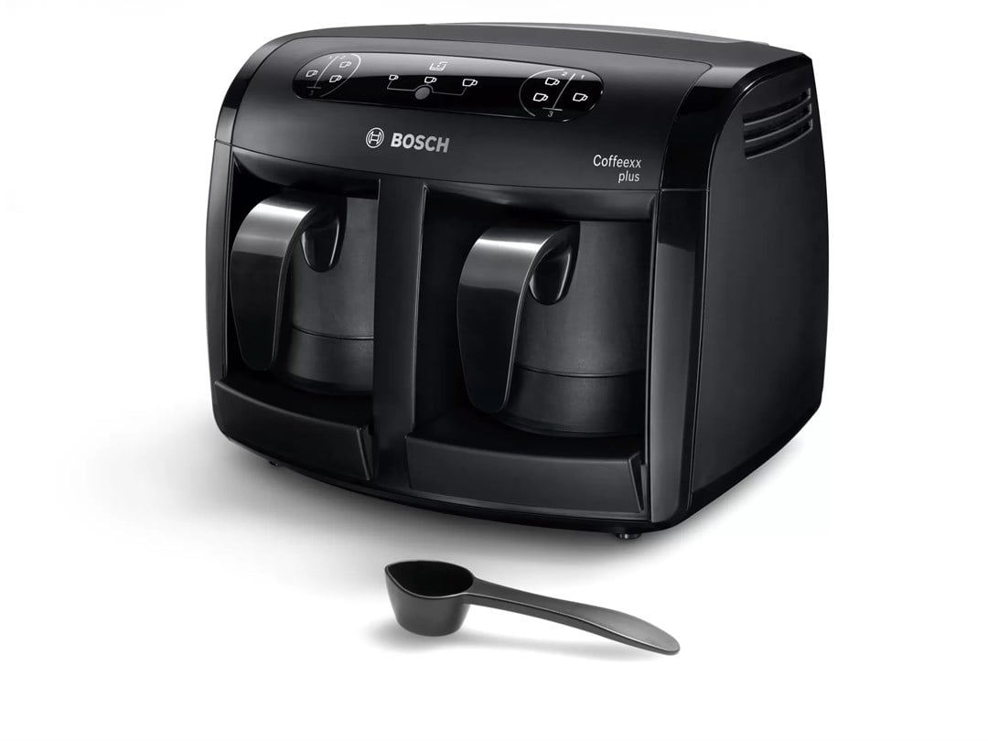 TKM6003 Bosch Coffeexx Plus TKM6003 Türk Kahve Makinesi Siyah