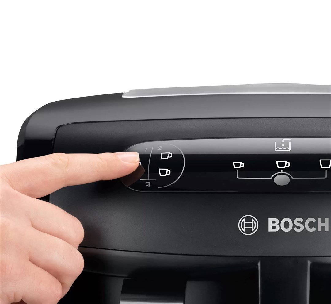 TKM6003 Bosch Coffeexx Plus TKM6003 Türk Kahve Makinesi Siyah