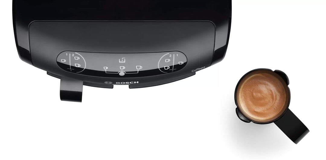 TKM6003 Bosch Coffeexx Plus TKM6003 Türk Kahve Makinesi Siyah