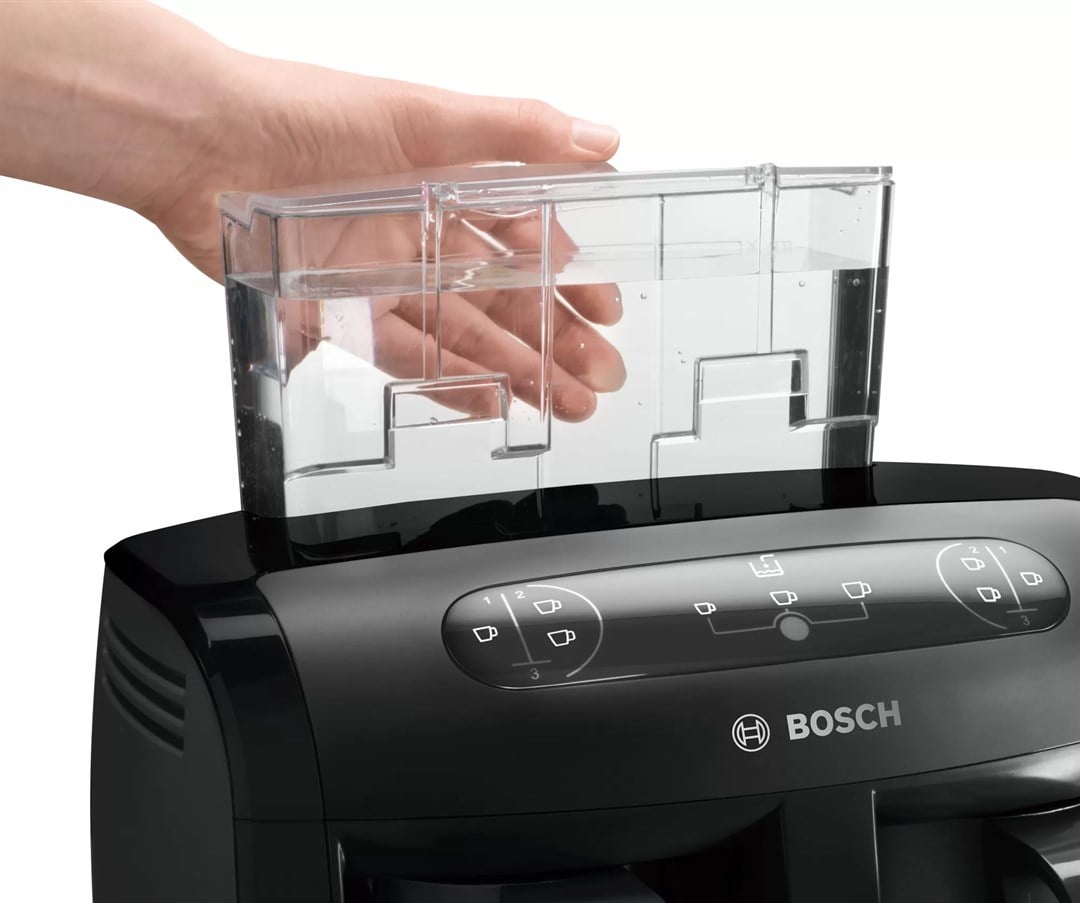 TKM6003 Bosch Coffeexx Plus TKM6003 Türk Kahve Makinesi Siyah