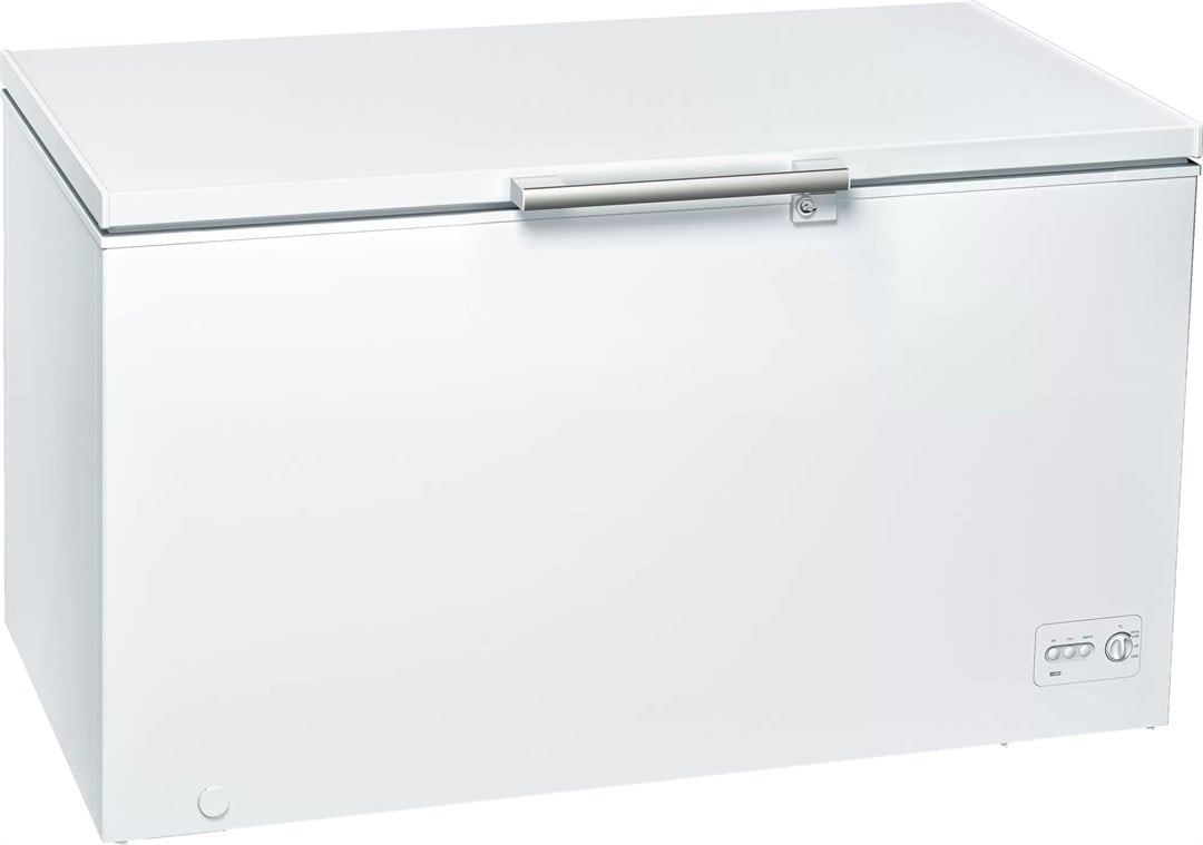 Bosch GCM34VW30N A++ Sandık Tipi Derin Dondurucu Beyaz
