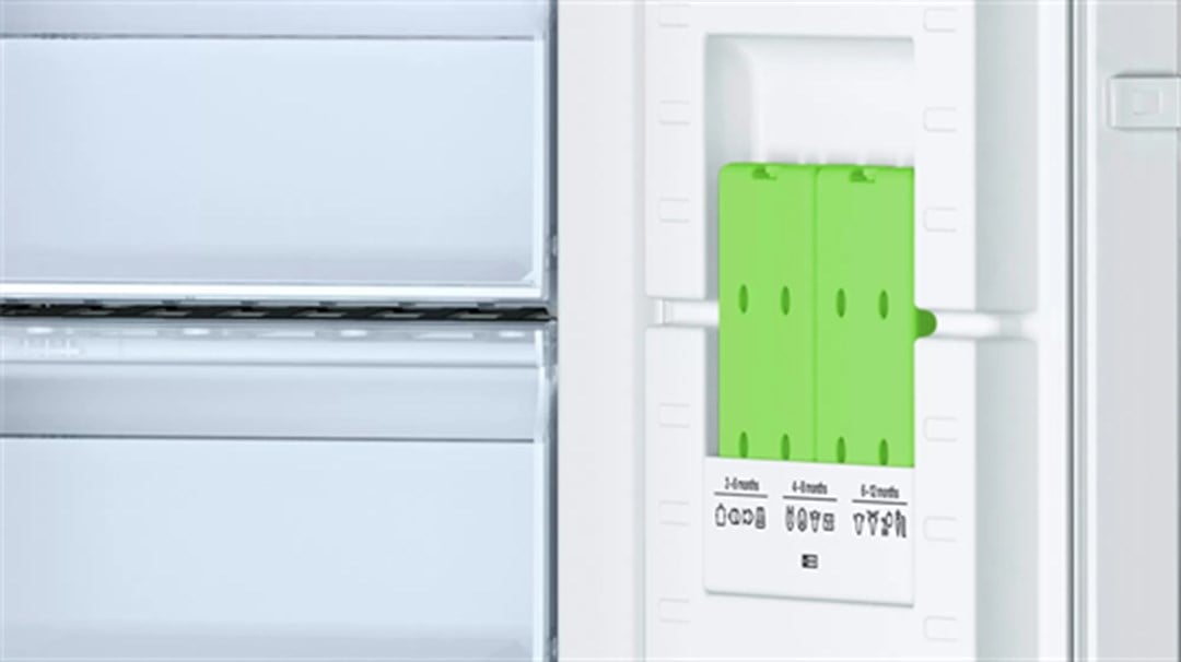 Bosch GSV29VW31N A++ 1 Bölmeli 5 Çekmeceli Derin Dondurucu Beyaz