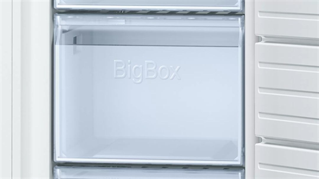 Bosch GSV33VW31N 242 Lt A++ 5 Çekmeceli Derin Dondurucu Beyaz