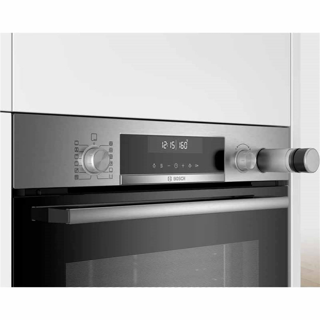HRA518BS1 Bosch Inox Ankastre Fırın