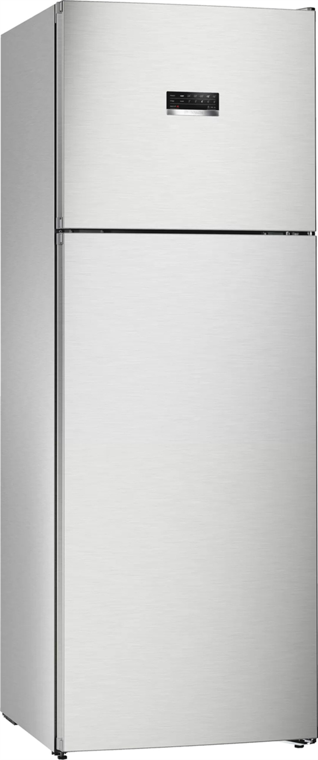 Bosch KDN56XIF0N A++ Çift Kapılı No Frost Buzdolabı Inoks