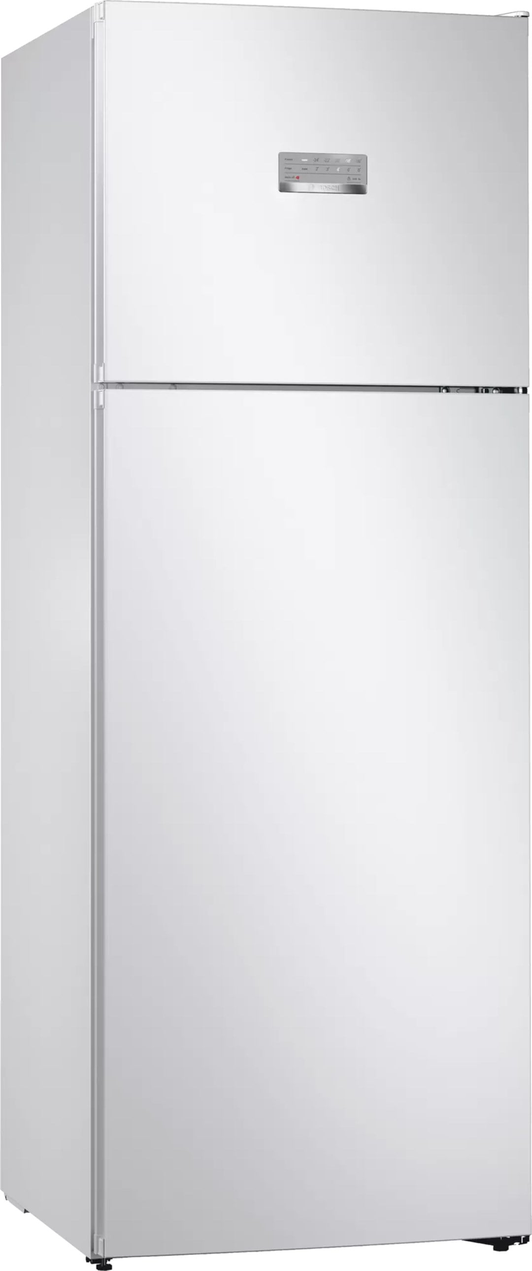 Bosch KDN56XWF0N A++ Çift Kapılı No Frost Buzdolabı Beyaz