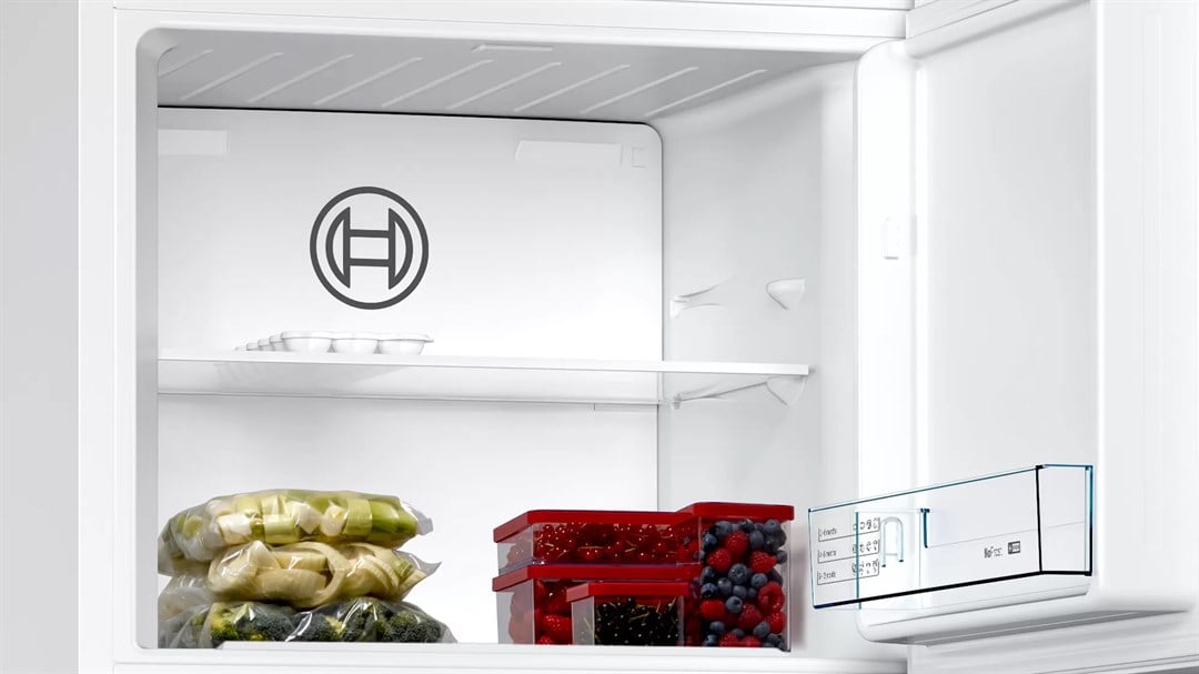 Bosch KDN56XWF0N A++ Çift Kapılı No Frost Buzdolabı Beyaz