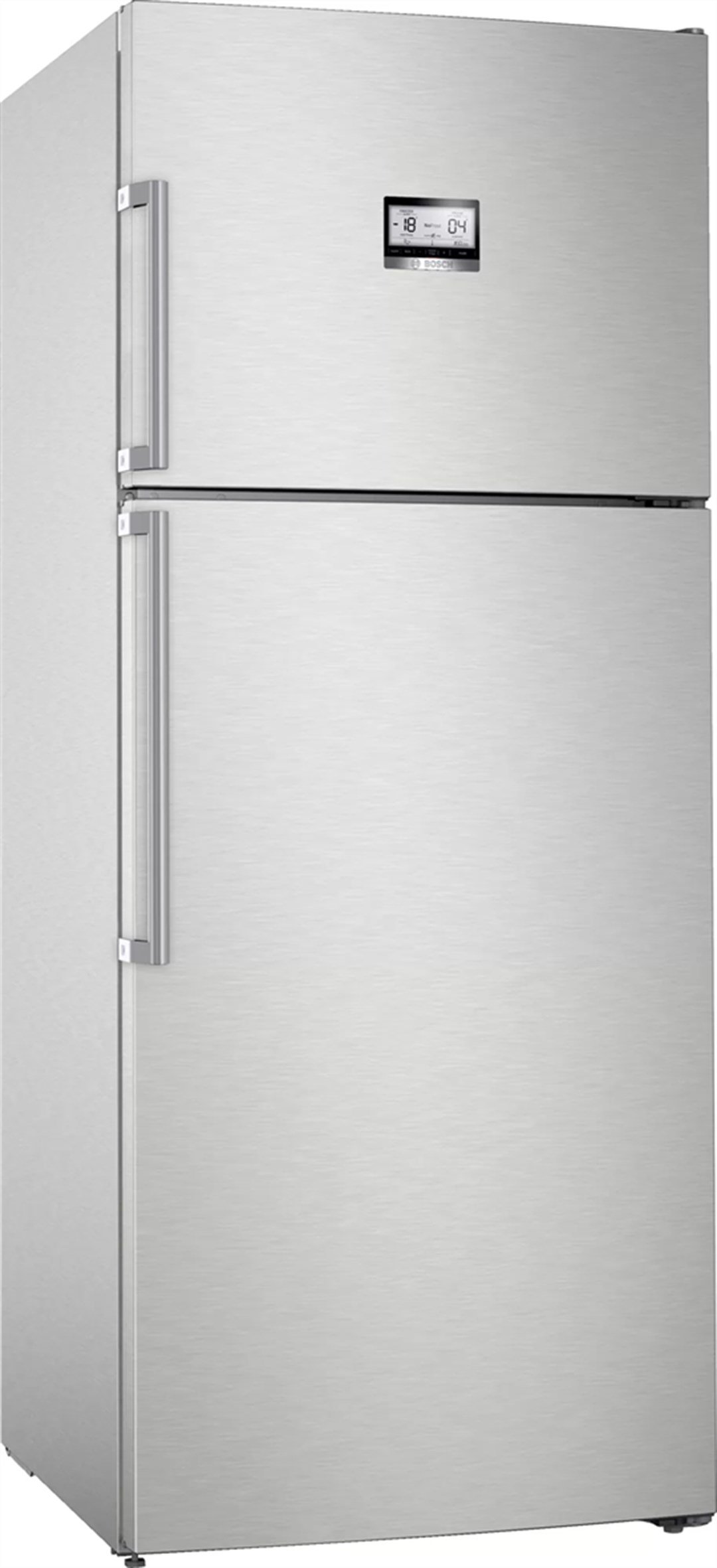 KDN76AIF0N Bosch KDN76AIF0N A++ Çift Kapılı No Frost Buzdolabı Inoks