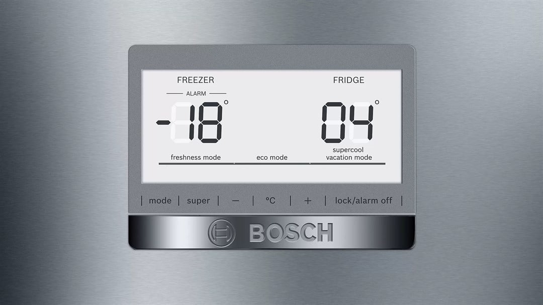 KGN56HIF0N Bosch KGN56HIF0N 559 Lt A++  NoFrost, VitaFresh Plus Buzdolabı Inox